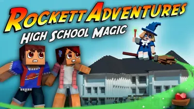 Rockett Adventures 6
