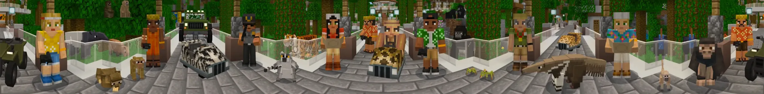 Jungle Zoo