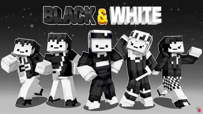 Black & White