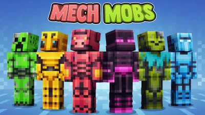 Mech Mobs