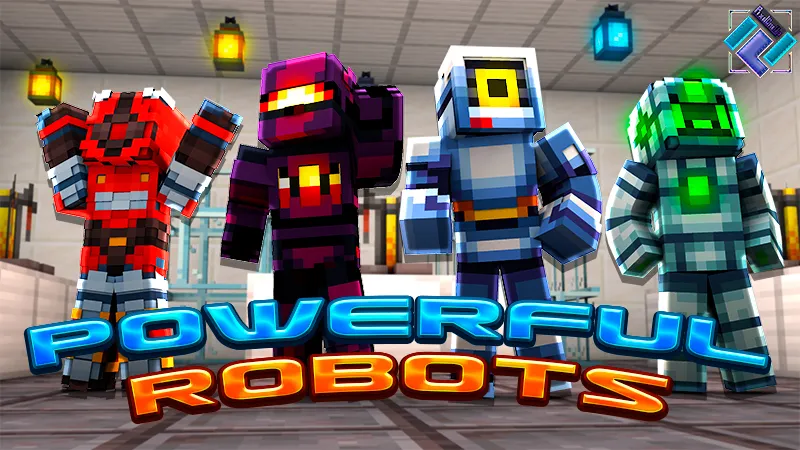 Powerful Robots