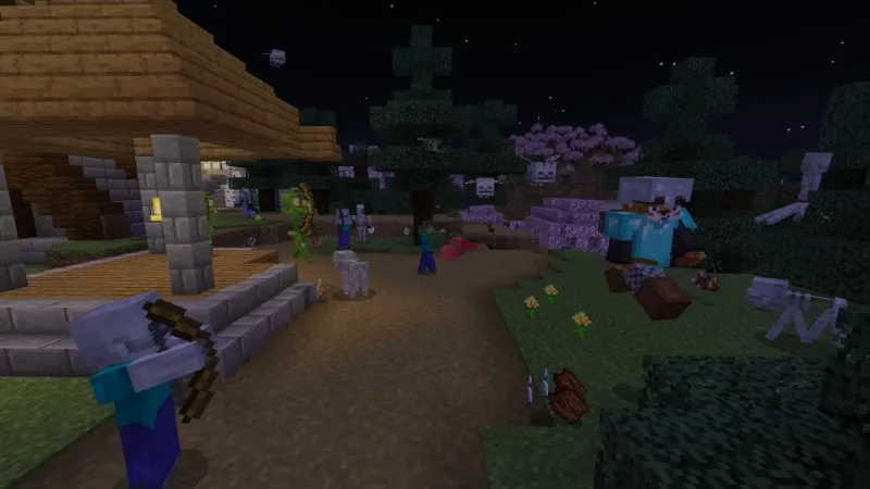 Craftable Mob Fusion