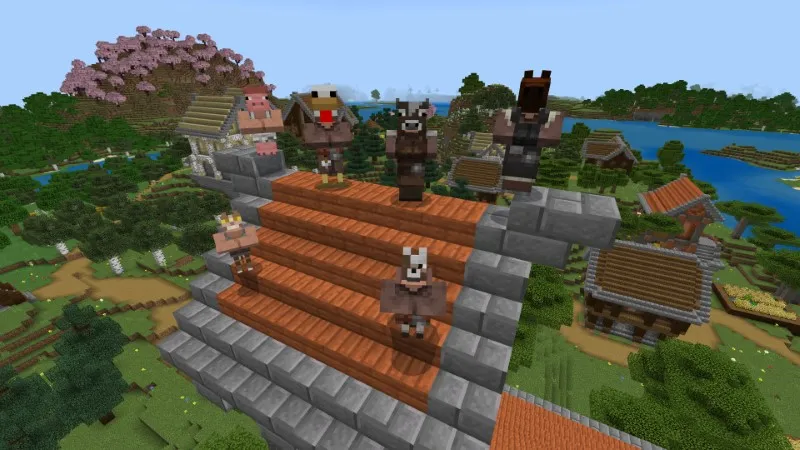 Craftable Mob Fusion