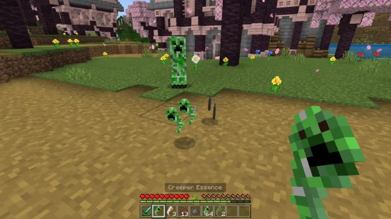 Craftable Mob Fusion