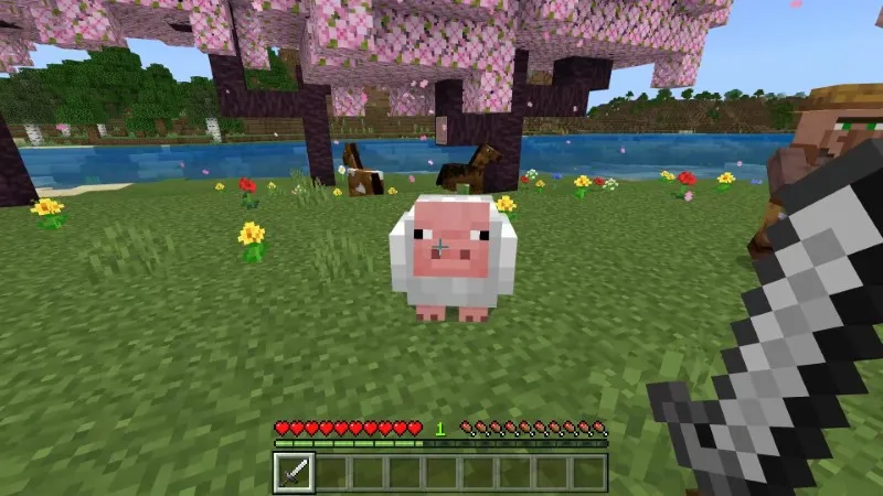 Craftable Mob Fusion