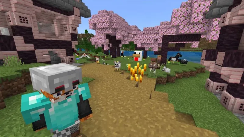 Craftable Mob Fusion