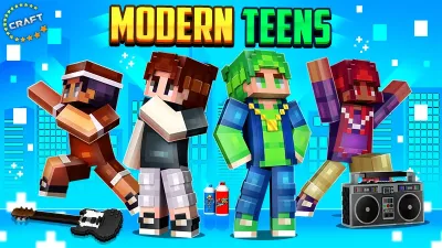 Modern Teens