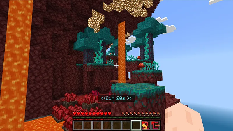 Spiral Parkour