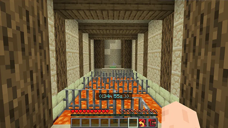 Spiral Parkour