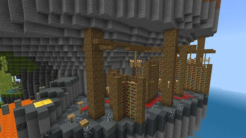 Spiral Parkour