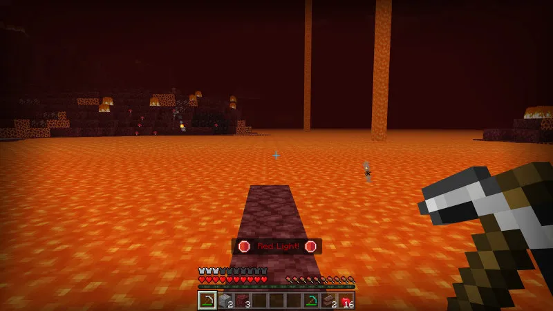 Green Light Red Light Survival