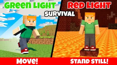 Green Light Red Light Survival