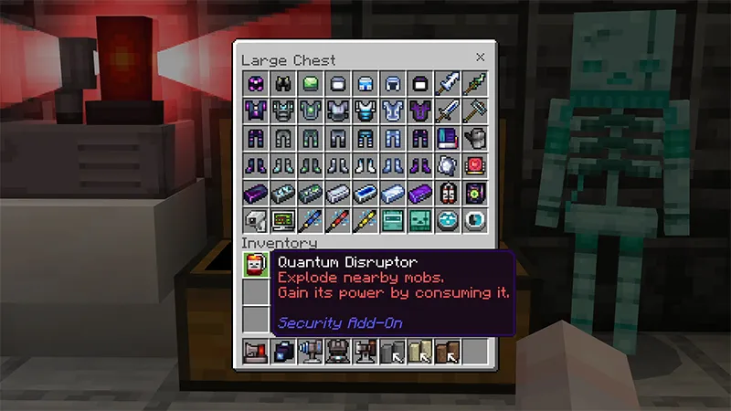 Security Expansion Add-On