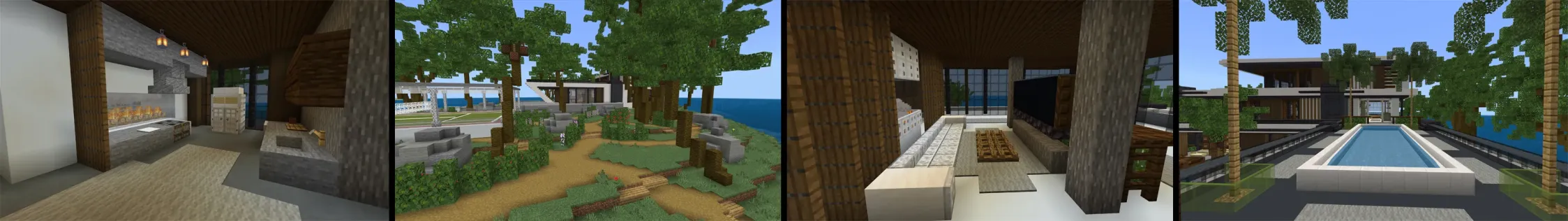 Luxury Beach Mansion