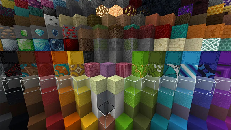 Better Modern Textures