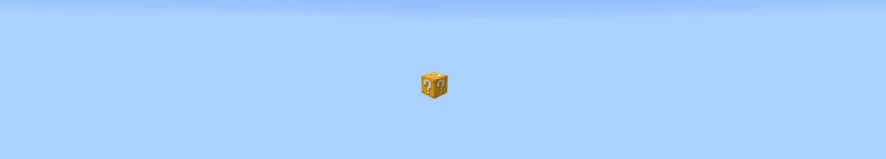 Lucky One Block Challenge
