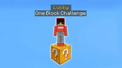 Lucky One Block Challenge
