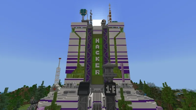 Hacker HQ
