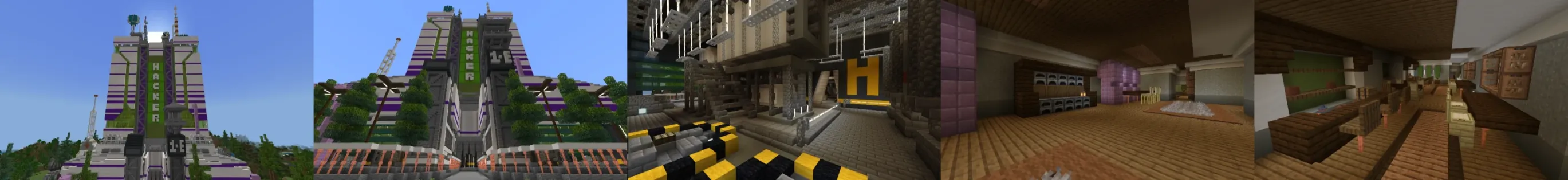 Hacker HQ