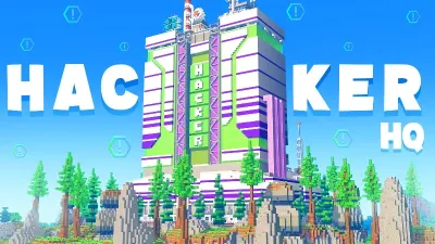 Hacker HQ