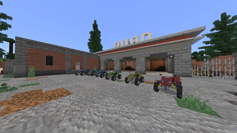 Quad Race