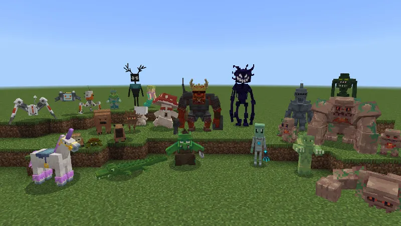 More Creatures Add-On