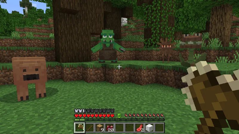 More Creatures Add-On