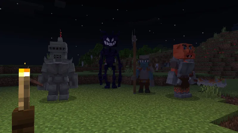 More Creatures Add-On