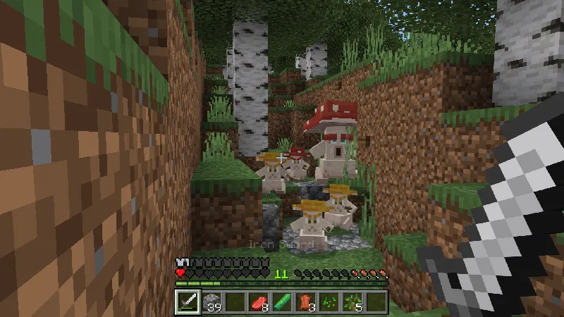 More Creatures Add-On