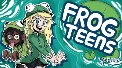 Frog Teens
