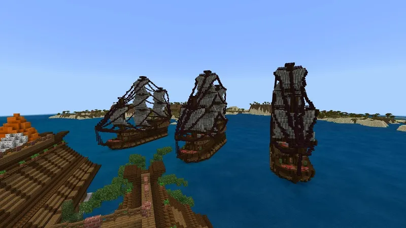 Pirate Invasion