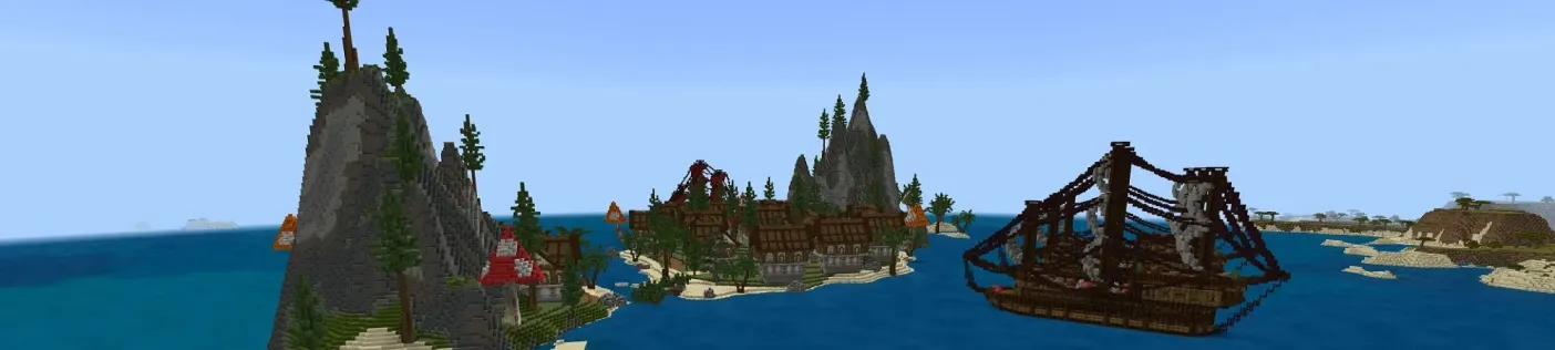 Pirate Invasion
