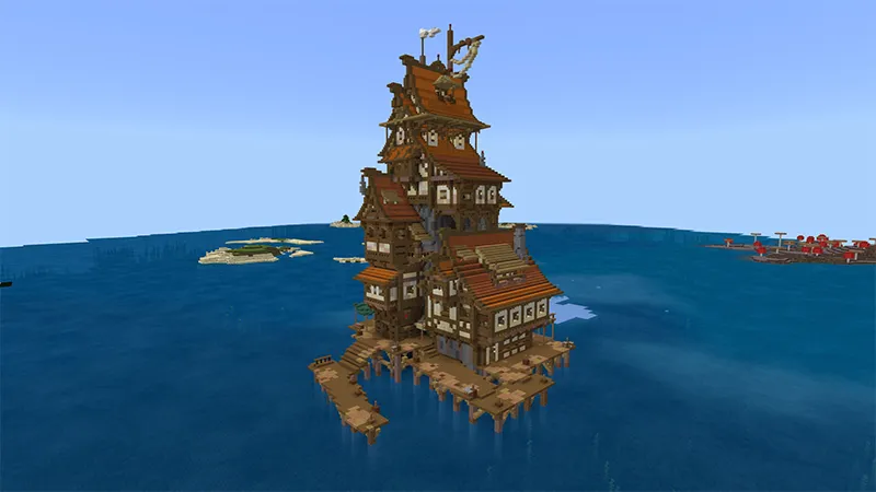 Water World Base