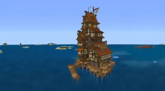 Water World Base