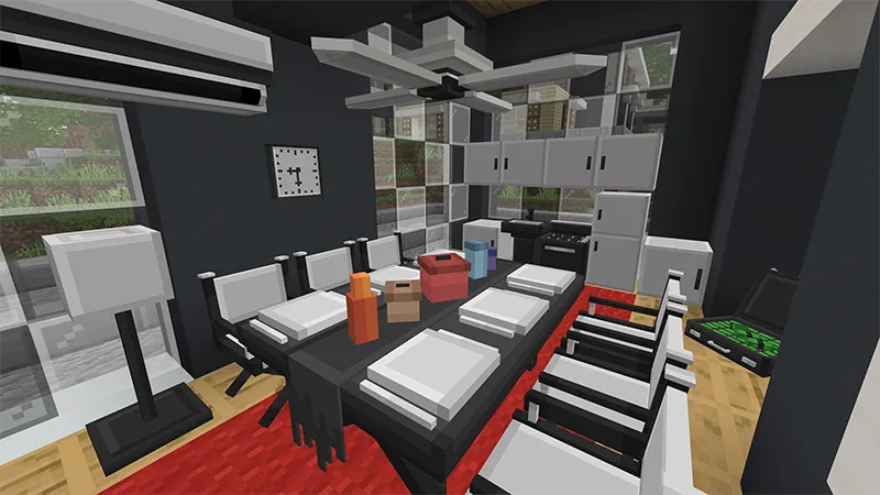 Black Furniture