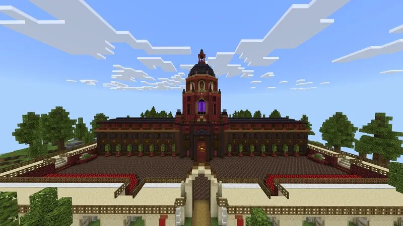Skyblock Versus!