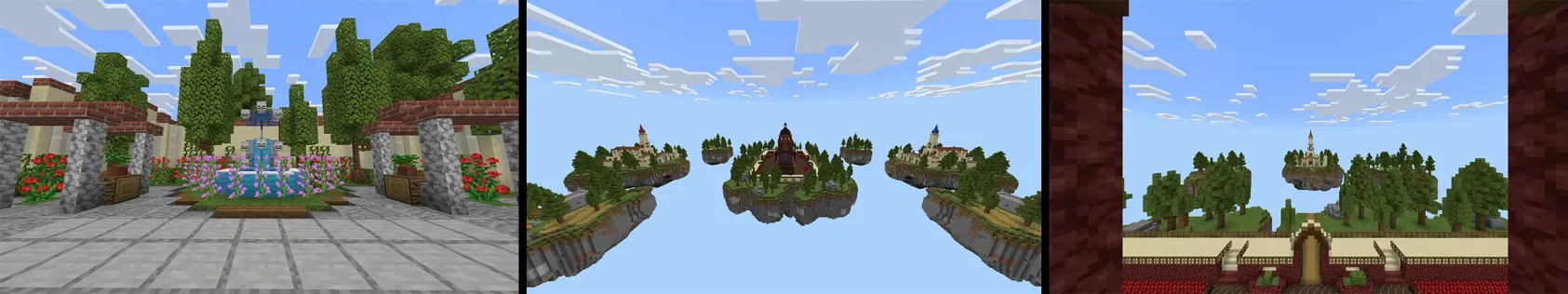 Skyblock Versus!
