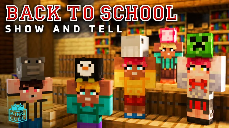Back to School: Show and Tell