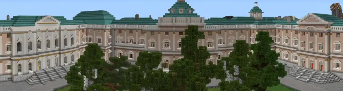 Luxurious Palace Life