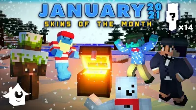 Skins of the Month - January