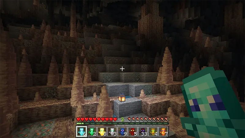 Ore Totems+