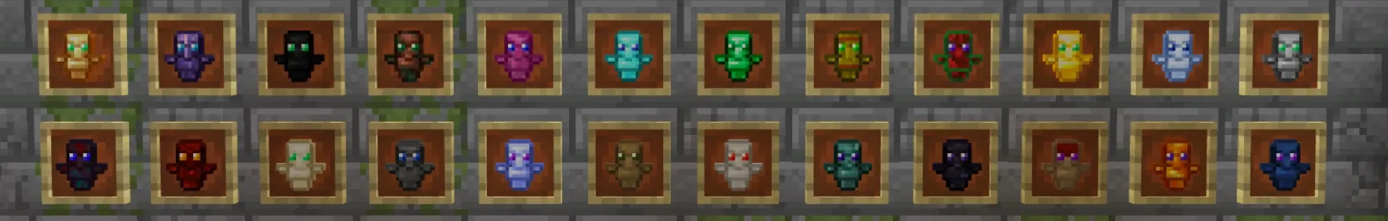 Ore Totems+