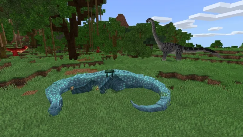 Dinosaur Adventure