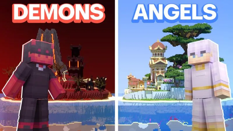 Angels vs Demons