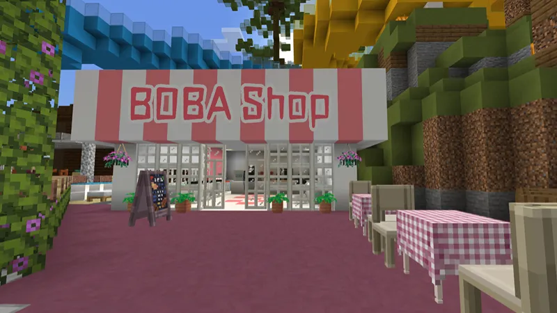 Boba Shop Simulator