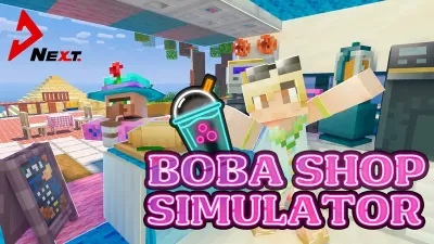 Boba Shop Simulator