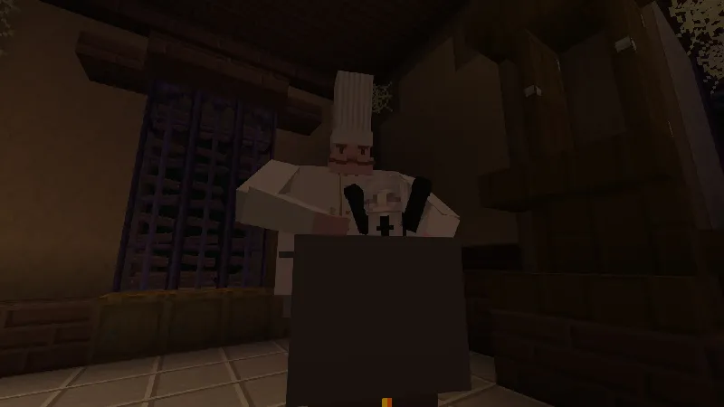 Ghastbusters