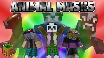 Animal Masks