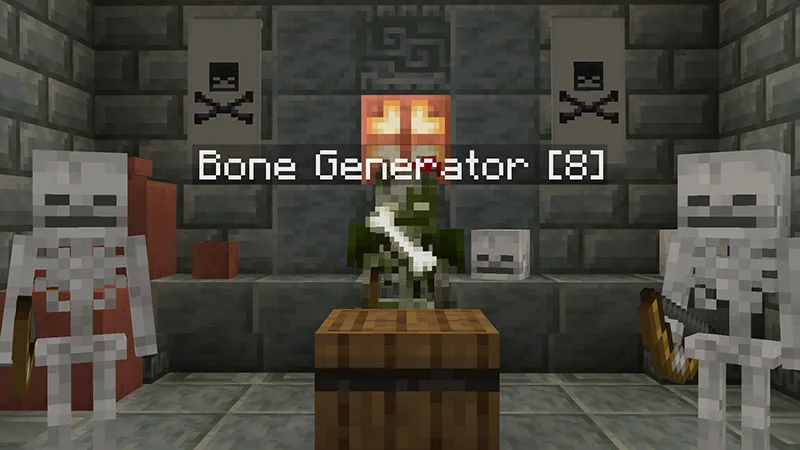 No More Grind Add-On