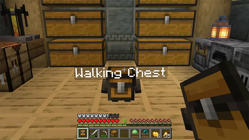 No More Grind Add-On